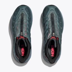 HOKA PROJECT CLIFTON in Goblin Blue / Blue Graphite